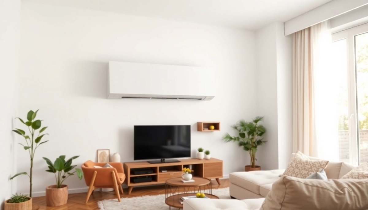 Jaka klimatyzacja do mieszkania 60m2
