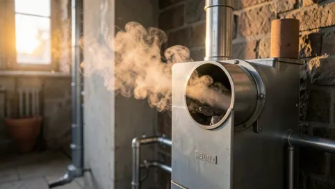 rekuperacja a przegląd kominiarski